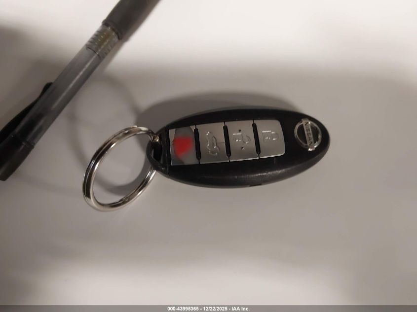 2012 Nissan Murano Sl VIN: JN8AZ1MW4CW204286 Lot: 43995365