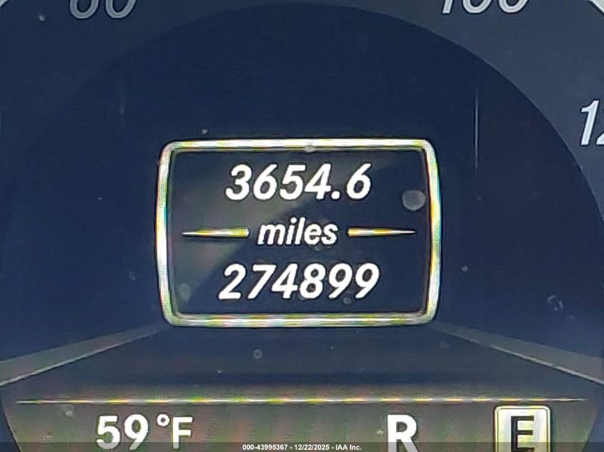 2012 Mercedes-Benz E 350 VIN: WDDHF5KB0CA648830 Lot: 43995367