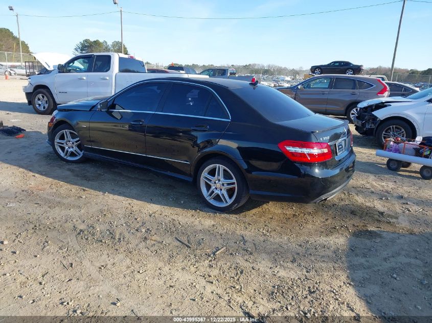 2012 Mercedes-Benz E 350 VIN: WDDHF5KB0CA648830 Lot: 43995367