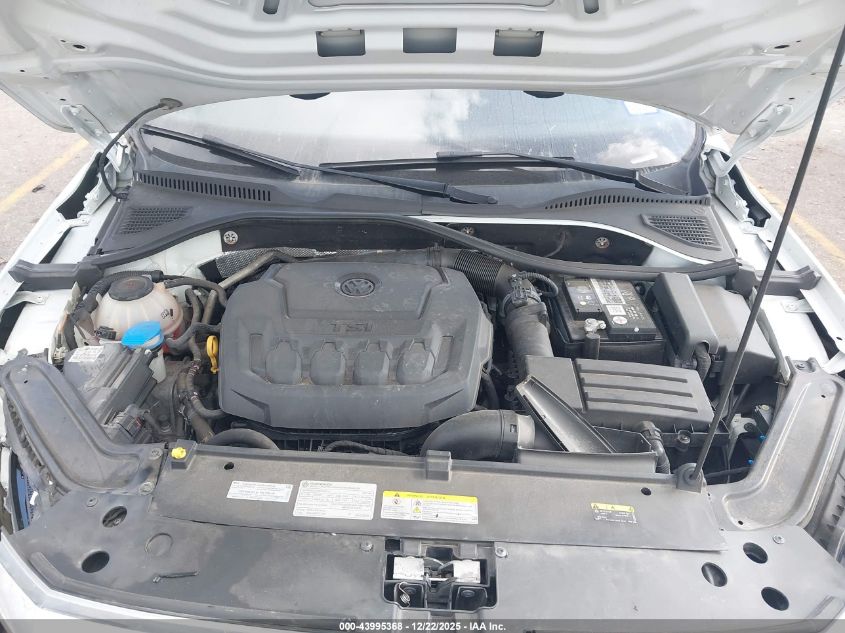 2021 Volkswagen Passat 2.0T S VIN: 1VWAA7A38MC004379 Lot: 43995368