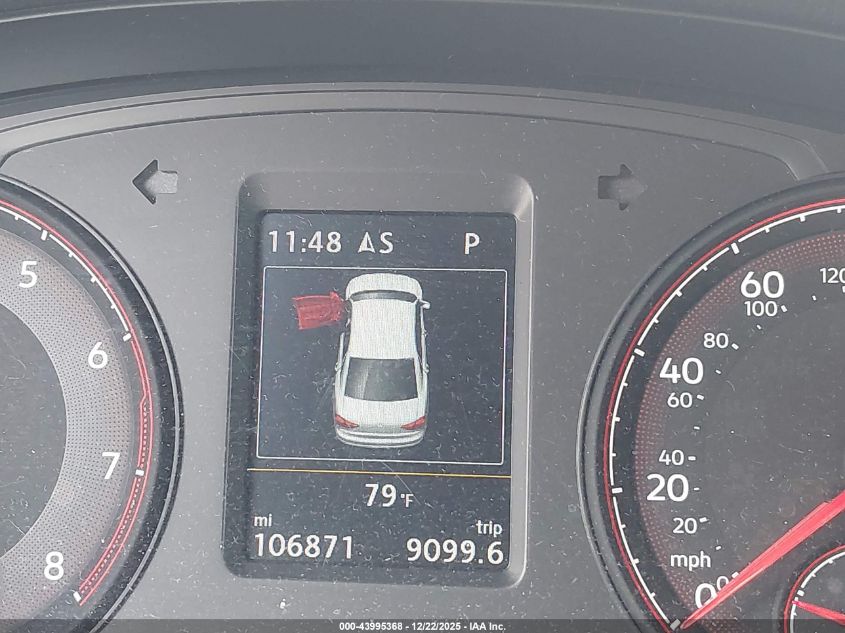 2021 Volkswagen Passat 2.0T S VIN: 1VWAA7A38MC004379 Lot: 43995368