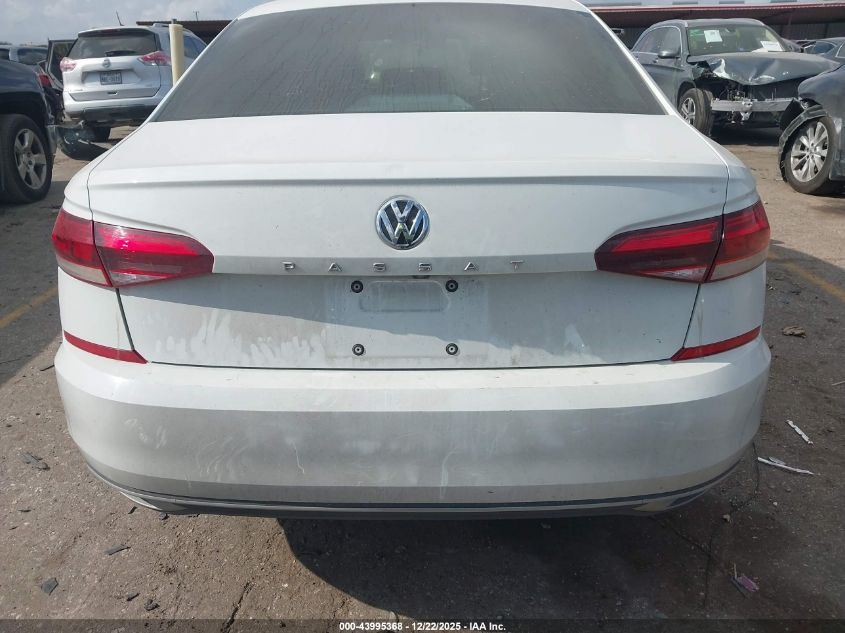 2021 Volkswagen Passat 2.0T S VIN: 1VWAA7A38MC004379 Lot: 43995368