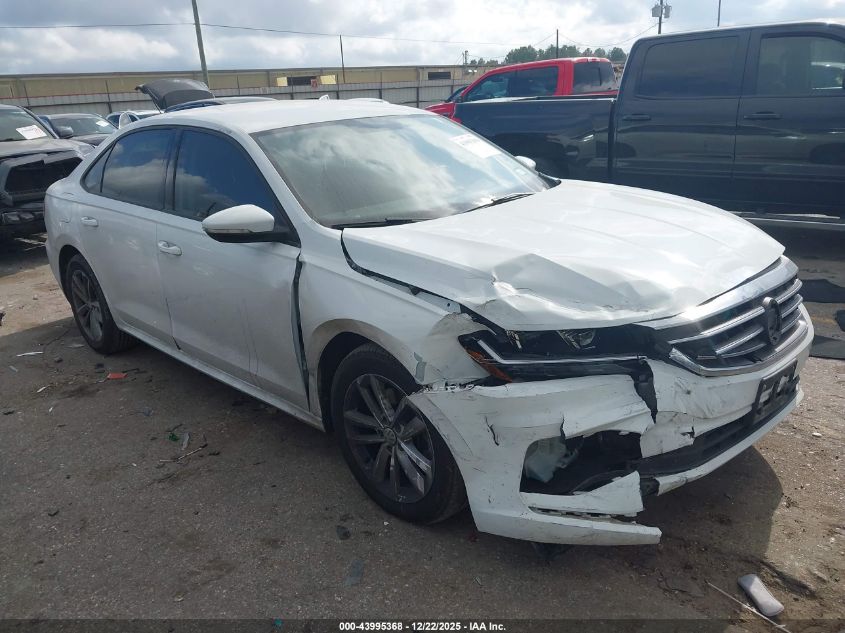 2021 Volkswagen Passat