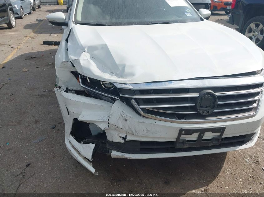 2021 Volkswagen Passat 2.0T S VIN: 1VWAA7A38MC004379 Lot: 43995368