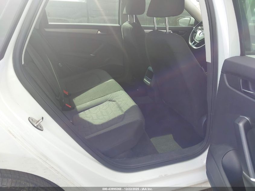 2021 Volkswagen Passat 2.0T S VIN: 1VWAA7A38MC004379 Lot: 43995368