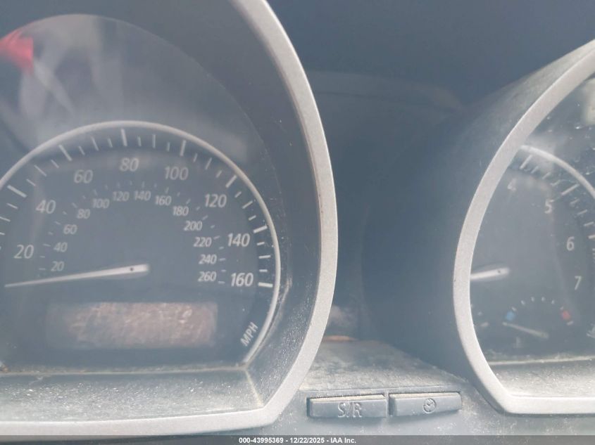 2003 BMW Z4 3.0I VIN: 4USBT53423LU01221 Lot: 43995369