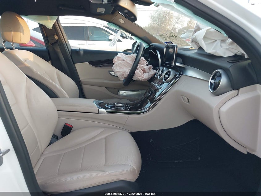 2018 Mercedes-Benz C 300