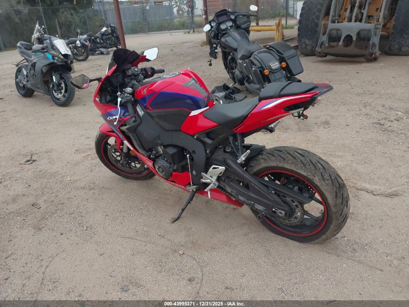 2023 Honda Cbr1000 Rr