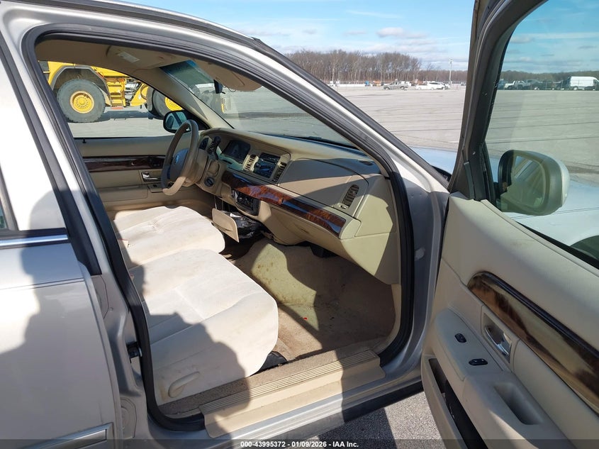 2008 Mercury Grand Marquis Gs