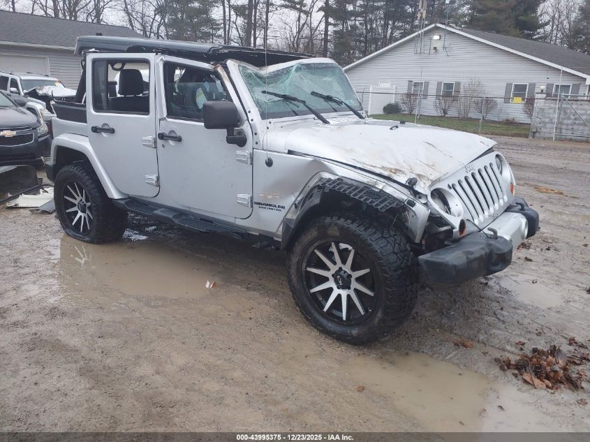 2012 Jeep Wrangler Unlimited