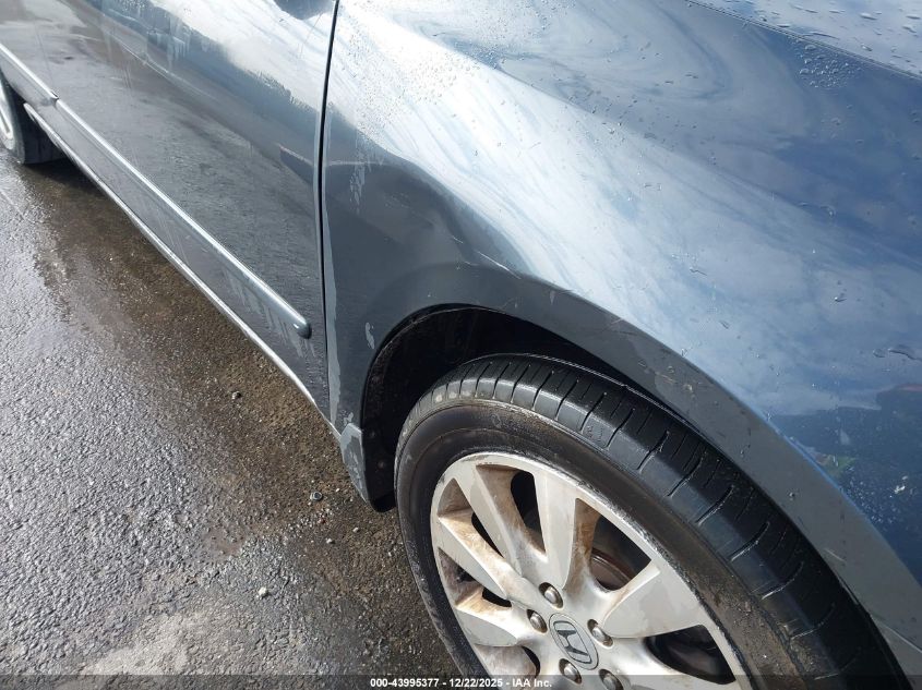 2007 Honda Accord 3.0 Se VIN: 1HGCM66457A076415 Lot: 43995377