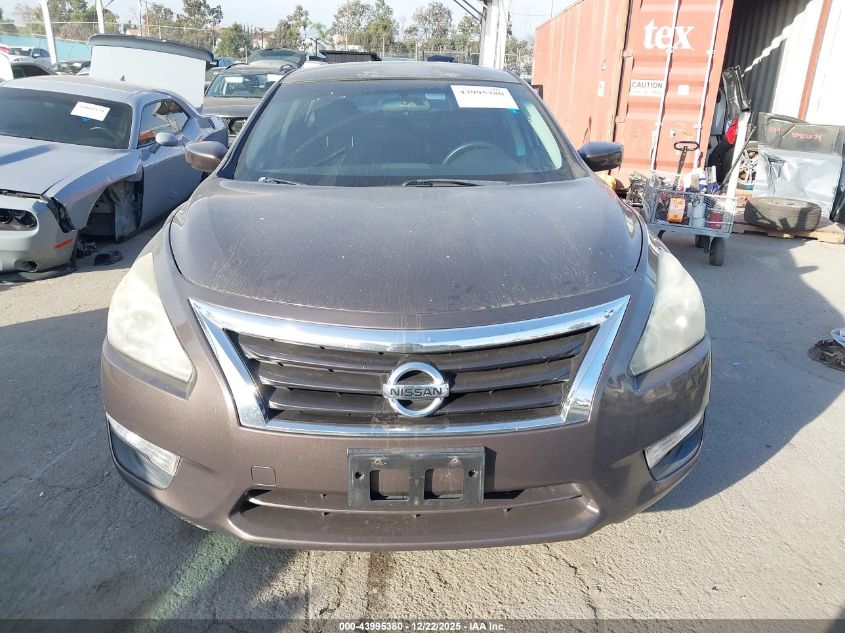 2015 Nissan Altima 2.5 S VIN: 1N4AL3AP4FC292709 Lot: 43995380