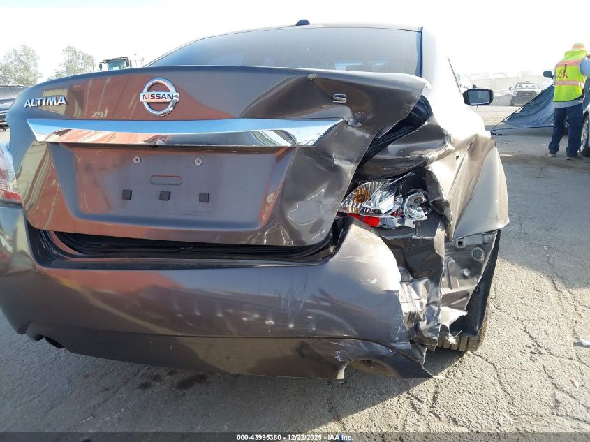 2015 Nissan Altima 2.5 S VIN: 1N4AL3AP4FC292709 Lot: 43995380