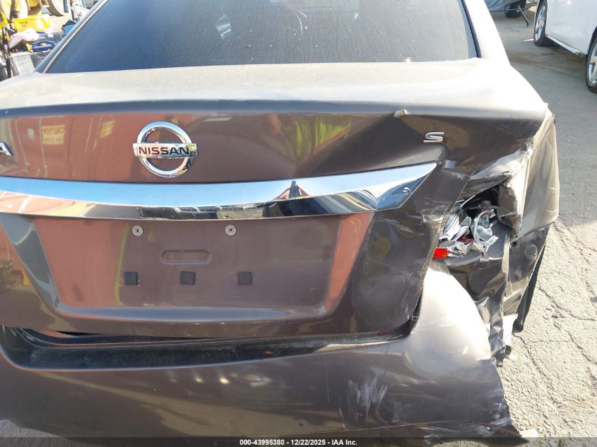 2015 Nissan Altima 2.5 S VIN: 1N4AL3AP4FC292709 Lot: 43995380