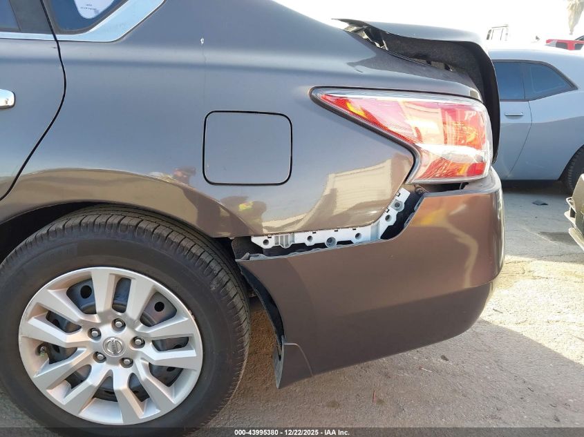 2015 Nissan Altima 2.5 S VIN: 1N4AL3AP4FC292709 Lot: 43995380