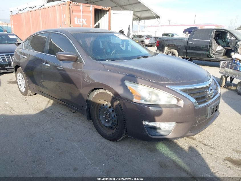2015 Nissan Altima 2.5 S VIN: 1N4AL3AP4FC292709 Lot: 43995380