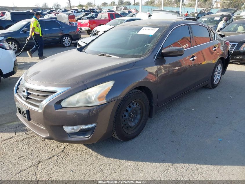2015 Nissan Altima 2.5 S VIN: 1N4AL3AP4FC292709 Lot: 43995380
