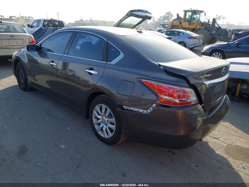 2015 Nissan Altima 2.5 S VIN: 1N4AL3AP4FC292709 Lot: 43995380