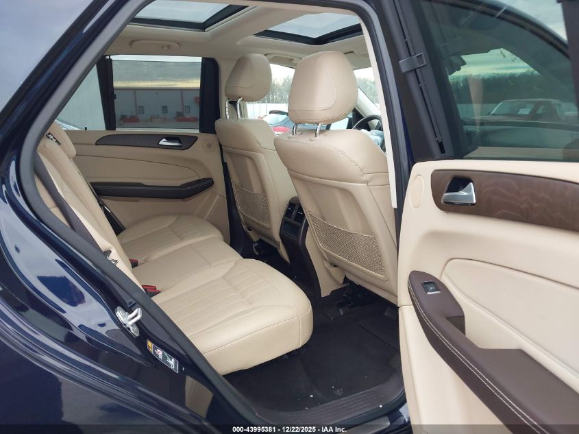 2017 Mercedes-Benz Gle 350 4Matic VIN: 4JGDA5HB4HA979072 Lot: 43995381