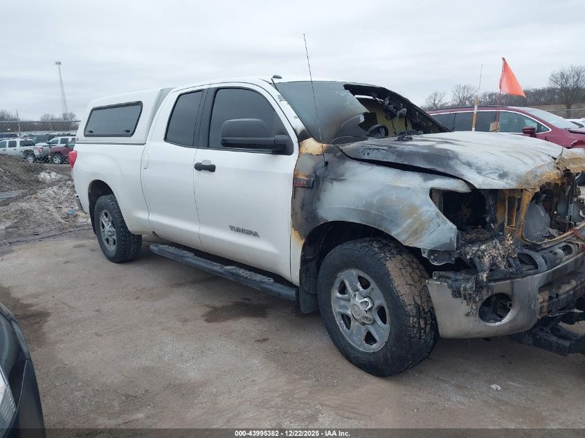 2012 Toyota Tundra Grade 5.7L V8 VIN: 5TFUW5F17CX230790 Lot: 43995382