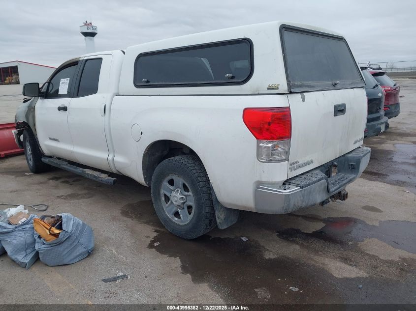 2012 Toyota Tundra Grade 5.7L V8 VIN: 5TFUW5F17CX230790 Lot: 43995382