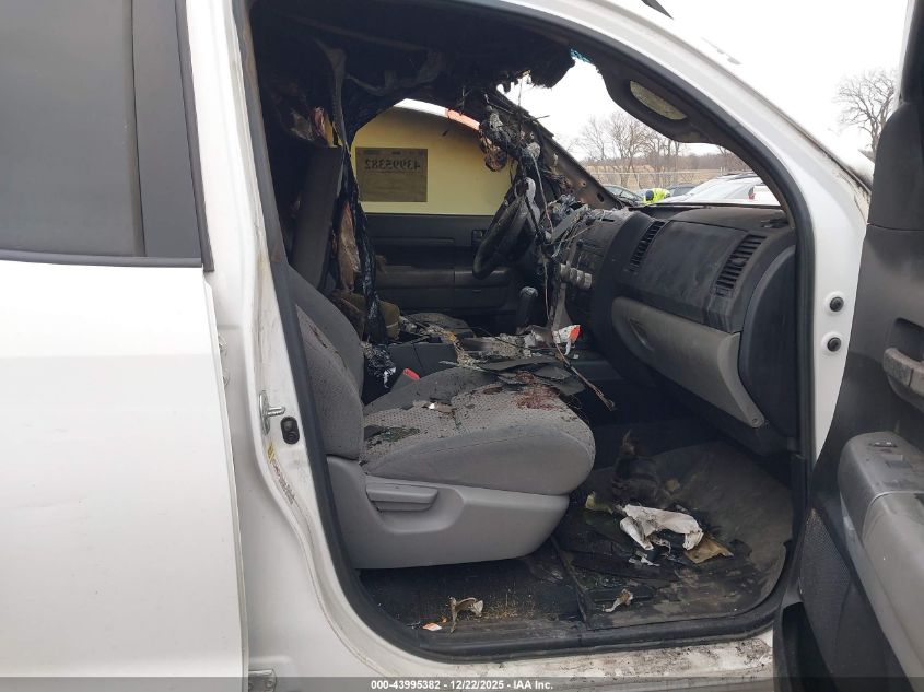 2012 Toyota Tundra Grade 5.7L V8 VIN: 5TFUW5F17CX230790 Lot: 43995382