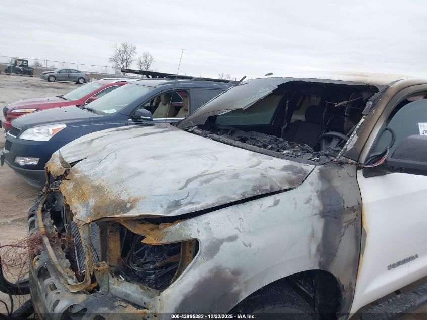 2012 Toyota Tundra Grade 5.7L V8 VIN: 5TFUW5F17CX230790 Lot: 43995382