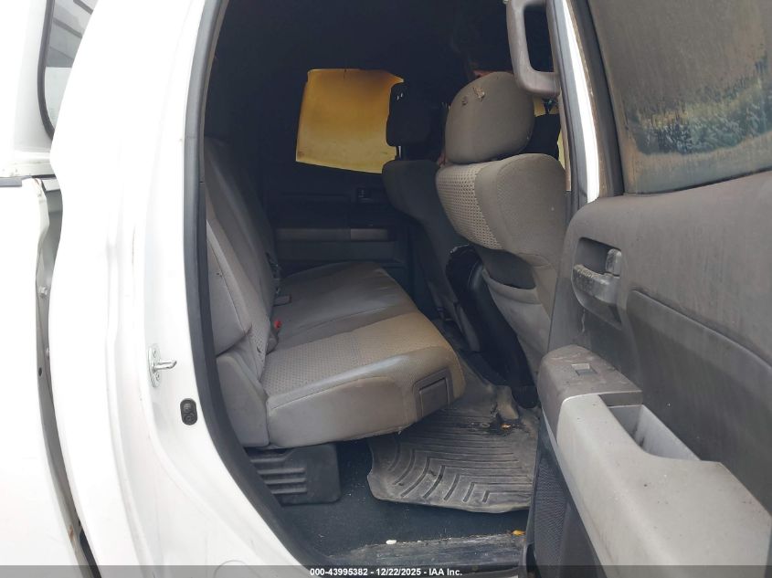 2012 Toyota Tundra Grade 5.7L V8 VIN: 5TFUW5F17CX230790 Lot: 43995382