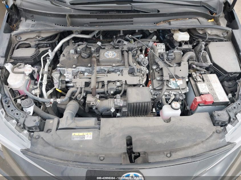 2024 Toyota Corolla Hybrid Se VIN: JTDBCMFE3R3059095 Lot: 43995384