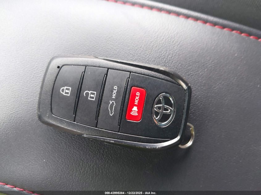 2024 Toyota Corolla Hybrid Se VIN: JTDBCMFE3R3059095 Lot: 43995384