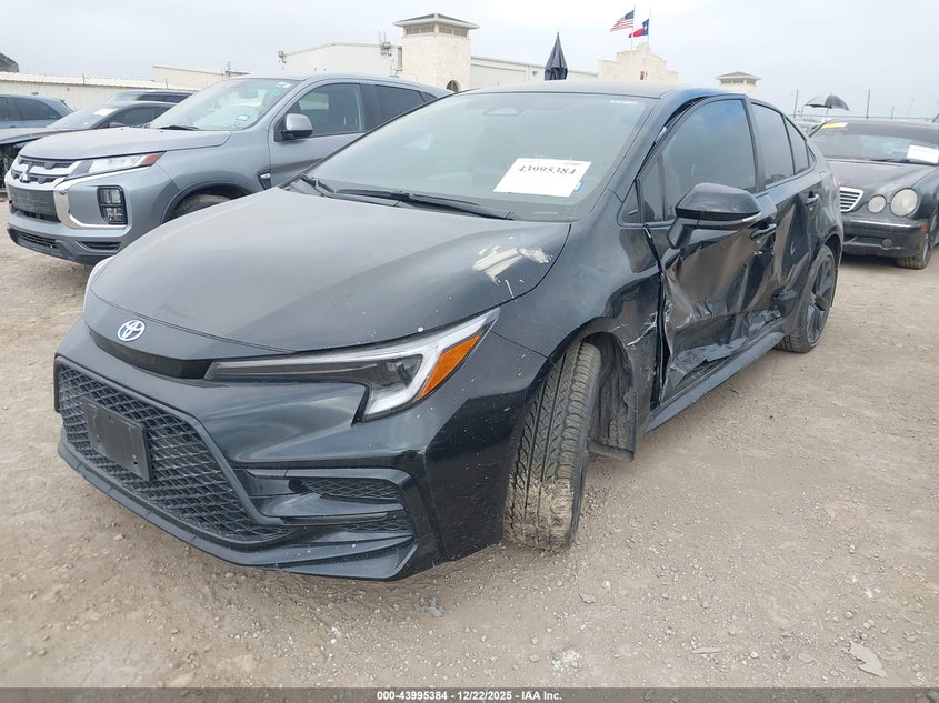 VIN JTDBCMFE3R3059095 2024 TOYOTA COROLLA HYBRID SE