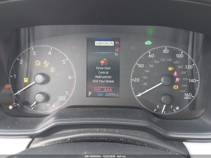 2024 Toyota Corolla Hybrid Se VIN: JTDBCMFE3R3059095 Lot: 43995384