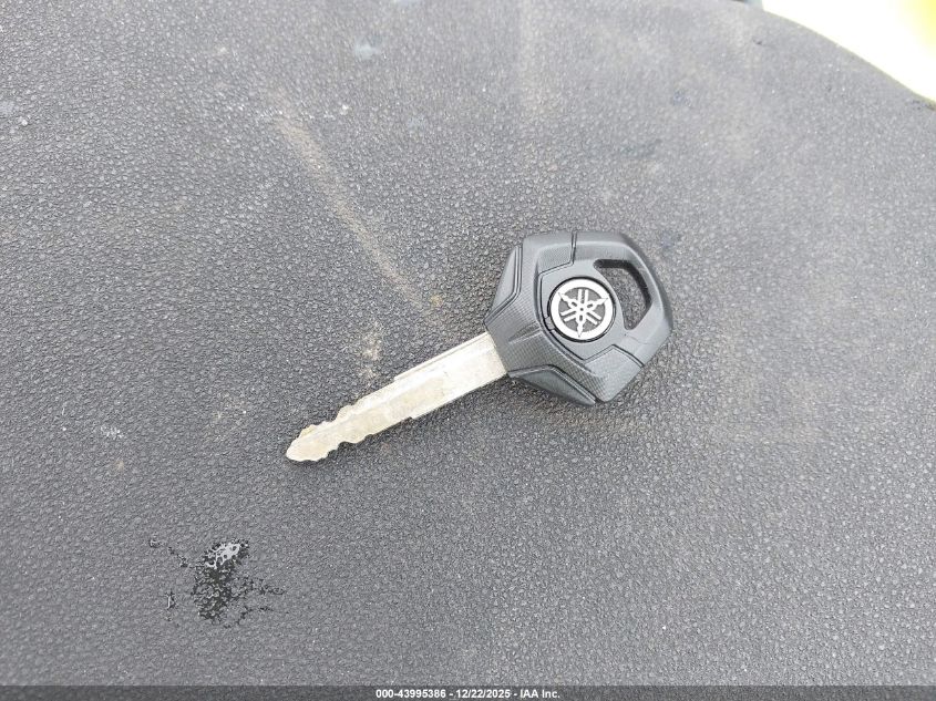 2024 Yamaha Xtz690 VIN: JYADM12YXRA011332 Lot: 43995386