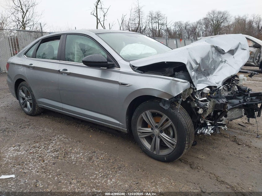 2020 Volkswagen Jetta 1.4T R-Line/1.4T S/1.4T Se