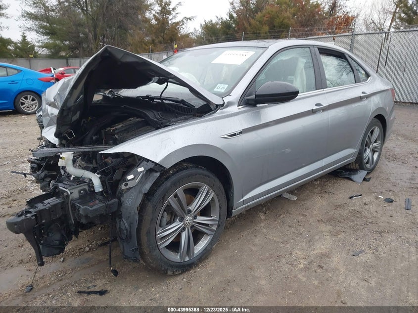 2020 Volkswagen Jetta 1.4T R-Line/1.4T S/1.4T Se