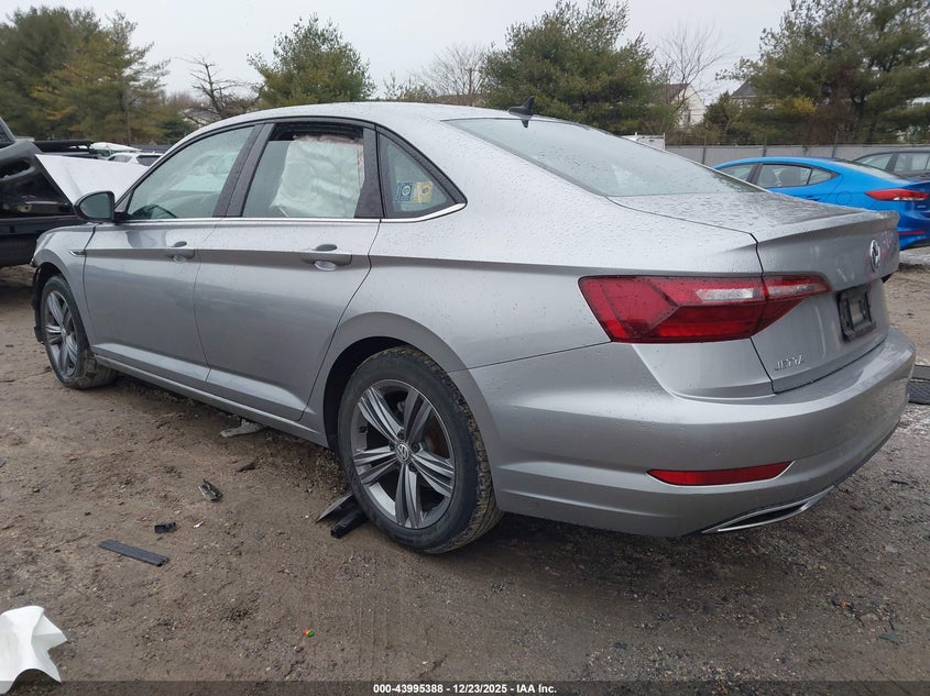 2020 Volkswagen Jetta 1.4T R-Line/1.4T S/1.4T Se