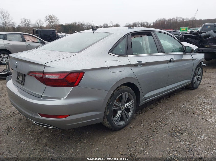 2020 Volkswagen Jetta 1.4T R-Line/1.4T S/1.4T Se