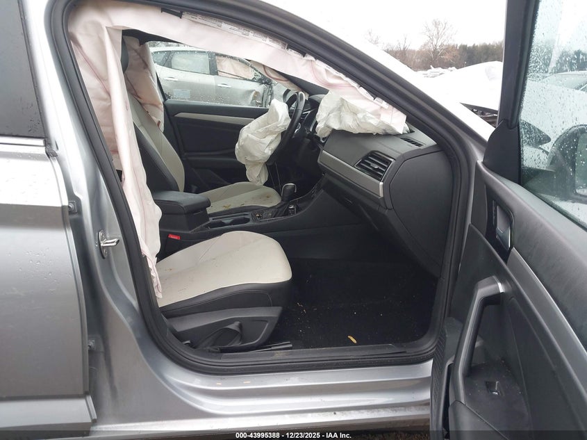 2020 Volkswagen Jetta 1.4T R-Line/1.4T S/1.4T Se