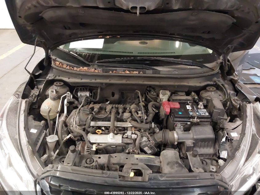 2021 Nissan Kicks Sv Xtronic Cvt VIN: 3N1CP5CV8ML489210 Lot: 43995393