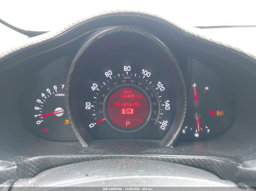 2012 Kia Sportage Ex VIN: KNDPC3A24C7304953 Lot: 43995398