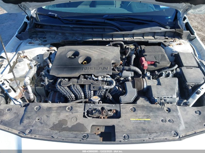 2019 Nissan Altima 2.5 S VIN: 1N4BL4BV2KC256972 Lot: 43995399
