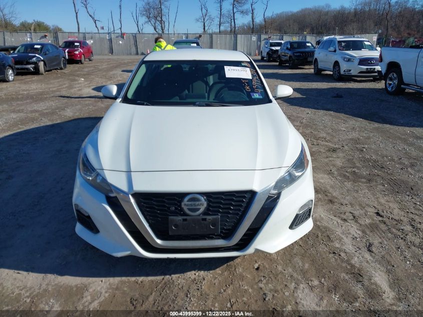 2019 Nissan Altima 2.5 S VIN: 1N4BL4BV2KC256972 Lot: 43995399