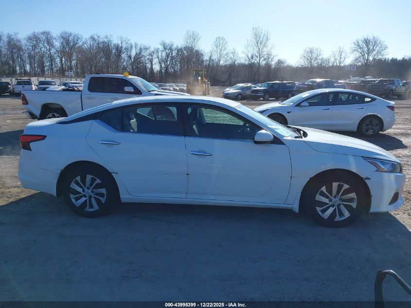 2019 Nissan Altima 2.5 S VIN: 1N4BL4BV2KC256972 Lot: 43995399