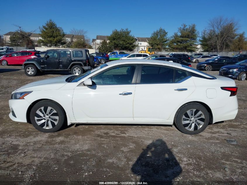 2019 Nissan Altima 2.5 S VIN: 1N4BL4BV2KC256972 Lot: 43995399