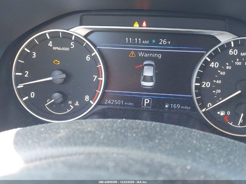 2019 Nissan Altima 2.5 S VIN: 1N4BL4BV2KC256972 Lot: 43995399