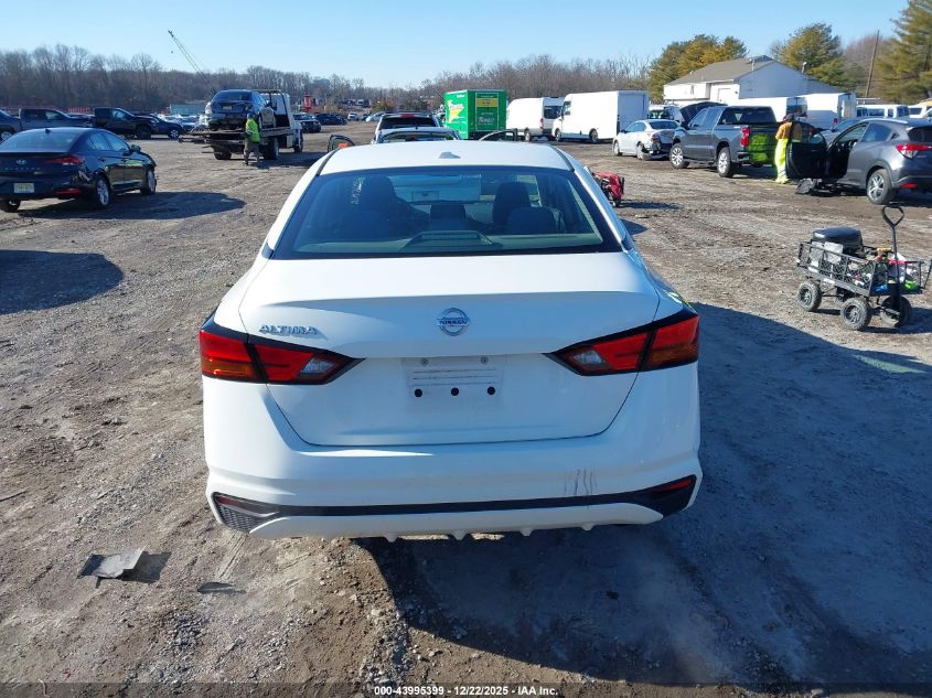 2019 Nissan Altima 2.5 S VIN: 1N4BL4BV2KC256972 Lot: 43995399