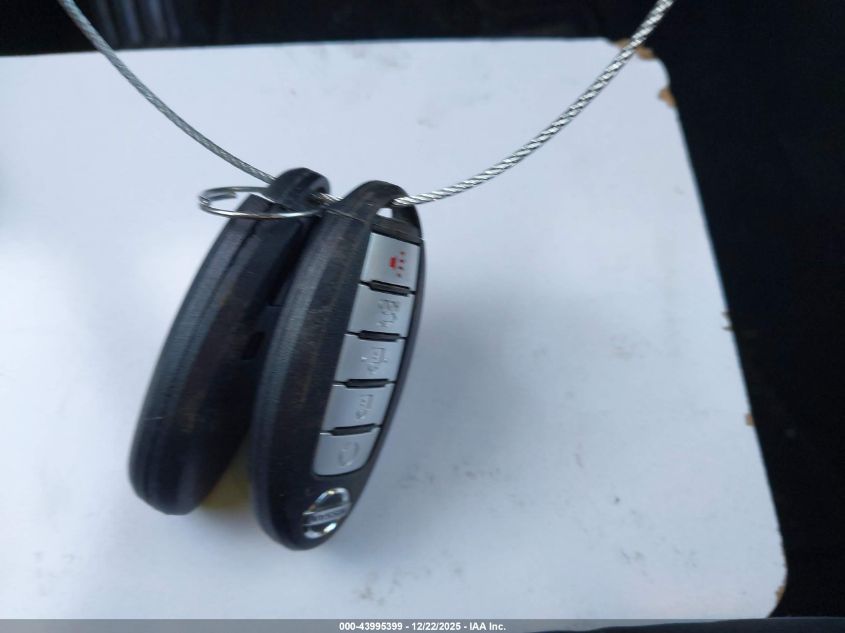 2019 Nissan Altima 2.5 S VIN: 1N4BL4BV2KC256972 Lot: 43995399