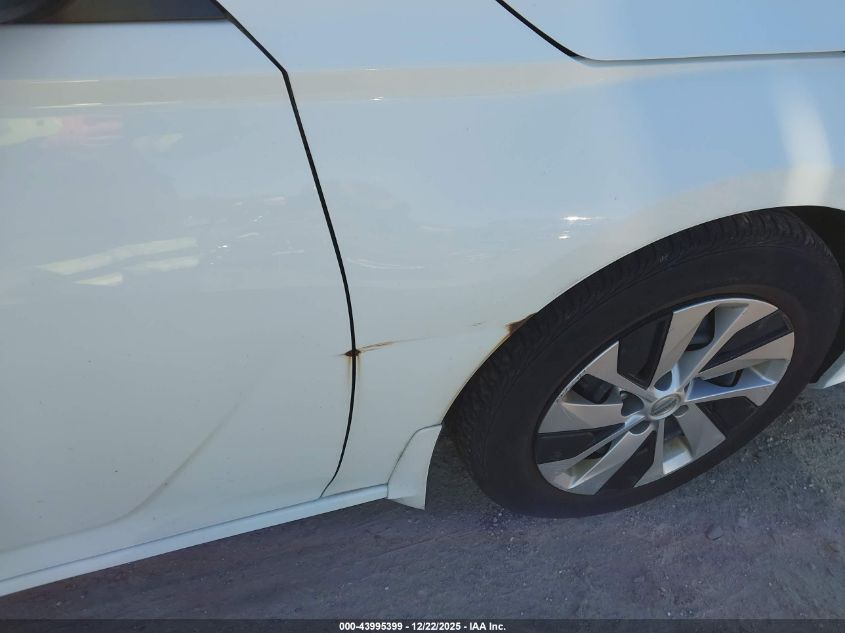 2019 Nissan Altima 2.5 S VIN: 1N4BL4BV2KC256972 Lot: 43995399