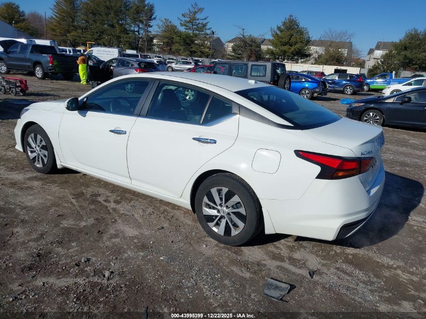 2019 Nissan Altima 2.5 S VIN: 1N4BL4BV2KC256972 Lot: 43995399