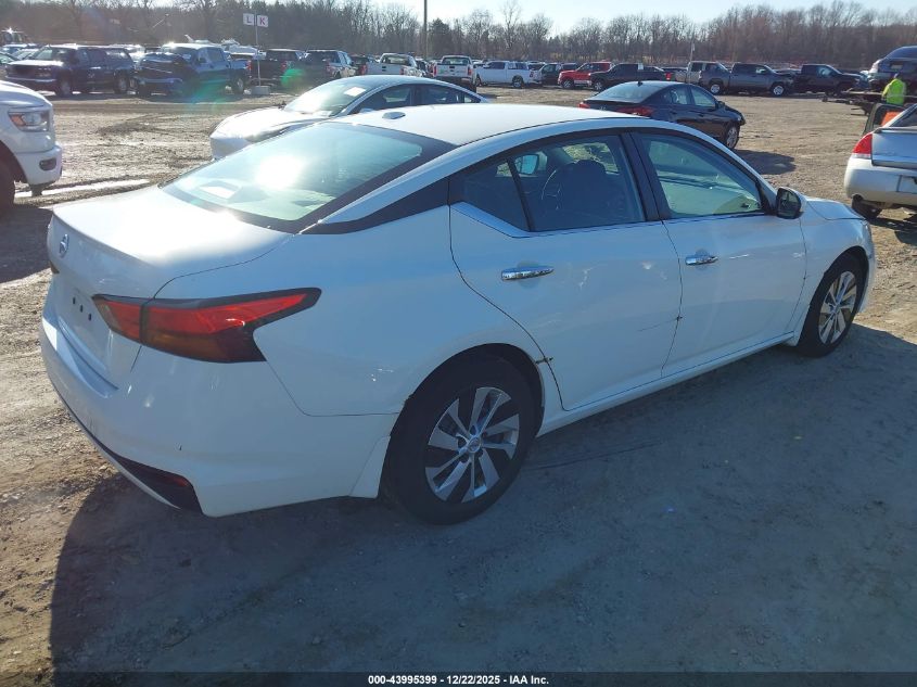 2019 Nissan Altima 2.5 S VIN: 1N4BL4BV2KC256972 Lot: 43995399